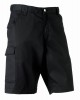 Russell Workwear 002M Shorts Black