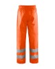 Blaklader 1384 Rain Trousers High Vis Level 1