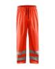 Blaklader 1384 Rain Trousers High Vis Level 1