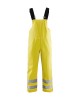 Blaklader 1386 Bib Trousers High Vis Level 3 Yello