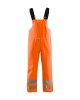 Blaklader 1386 Bib Trousers High Vis Level 3