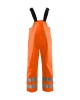 Blaklader 1386 Bib Trousers High Vis Level 3