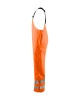 Blaklader 1386 Bib Trousers High Vis Level 3