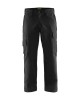 Blaklader 1400 Cargo Trousers Black