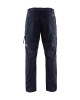 Blaklader 1486 Flame Retardant Inherent Trouser With Stretch