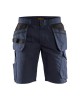 Blaklader 1494 Service Shorts With Nailpocket