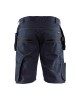 Blaklader 1494 Service Shorts With Nailpocket