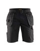 Blaklader 1494 Service Shorts With Nailpocket