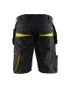 Blaklader 1494 Service Shorts With Nailpocket