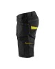 Blaklader 1494 Service Shorts With Nailpocket