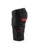 Blaklader 1494 Service Shorts With Nailpocket