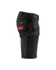 Blaklader 1494 Service Shorts With Nailpocket