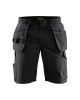 Blaklader 1494 Service Shorts With Nailpocket