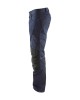 Blaklader 1495 Service Trouser With Stretch