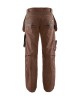 Blaklader 1496 Service Trouser With Stretch And Nail Pocket