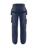 Blaklader 1496 Service Trouser With Stretch And Nail Pocket