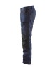 Blaklader 1496 Service Trouser With Stretch And Nail Pocket