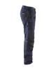 Blaklader 1496 Service Trouser With Stretch And Nail Pocket