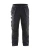 Blaklader 1496 Service Trouser With Stretch And Nail Pocket
