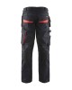 Blaklader 1496 Service Trouser With Stretch And Nail Pocket