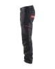 Blaklader 1496 Service Trouser With Stretch And Nail Pocket
