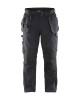 Blaklader 1496 Service Trouser With Stretch And Nail Pocket