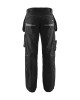 Blaklader 1496 Service Trouser With Stretch And Nail Pocket