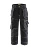 Blaklader 1546 1500 Children'S Trousers Black