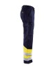 Blaklader 1564 High Vis Trouser