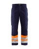 Blaklader 1564 High Vis Trouser