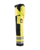 Blaklader 1566 High Vis Trousers Without Nail Pockets