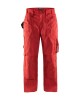 Blaklader 1570 Craftsman Trousers Without Nail Poc