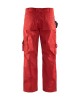 Blaklader 1570 Craftsman Trousers Without Nail Pocket