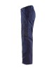 Blaklader 1570 Craftsman Trousers Without Nail Pocket