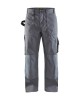 Blaklader 1570 Craftsman Trousers Without Nail Pocket