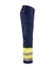 Blaklader 1584 High Vis Trousers