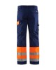 Blaklader 1584 High Vis Trousers