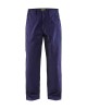 Blaklader 1725 Trousers 240gsm polycotton