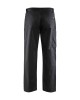 Blaklader 1725 Trousers 240gsm polycotton