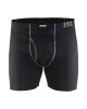 Blaklader 1828 Flame Retardant Boxer Shorts Black