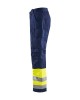 Blaklader 1862 Winter Trouser High Vis