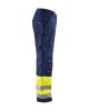 Blaklader 1862 Winter Trouser High Vis