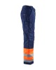 Blaklader 1862 Winter Trouser High Vis