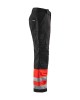 Blaklader 1862 Winter Trouser High Vis