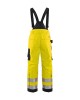 Blaklader 1885 Winter Trouser High Vis Waterproof/Breathable