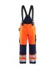 Blaklader 1885 Winter Trouser High Vis Waterproof/Breathable