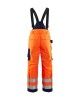 Blaklader 1885 Winter Trouser High Vis Waterproof/Breathable