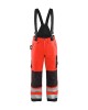 Blaklader 1885 Winter Trouser High Vis Waterproof/Breathable