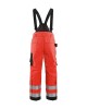 Blaklader 1885 Winter Trouser High Vis Waterproof/Breathable