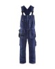 Blaklader 2600 Bib Overalls Navy Blue